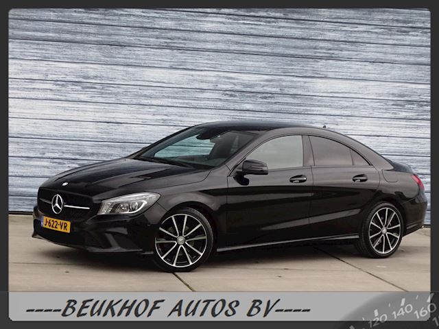 Mercedes-Benz CLA-klasse occasion - Beukhof Auto's B.V.