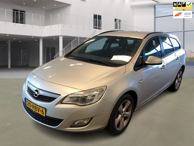 Opel Astra Sports Tourer occasion - Autohandel Honing