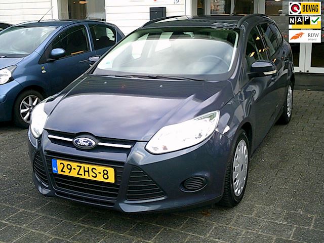 Ford Focus Wagon 1.6 TDCI ECOnetic Lease Trend