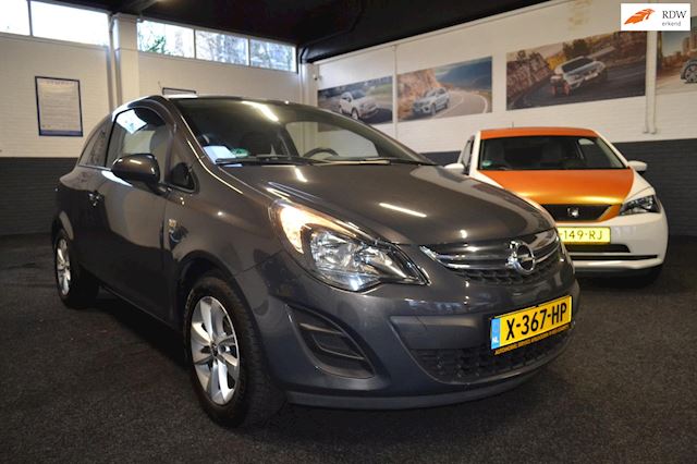 Opel CORSA occasion - Auto Service Kerschoten