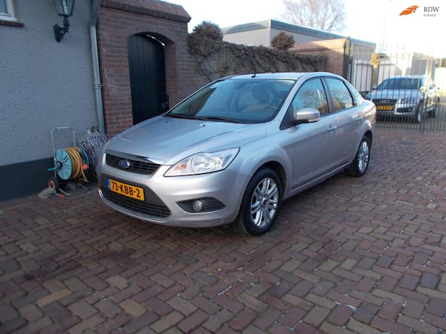 Ford Focus 1.6 Ghia sedan bj 2009 apk 7-2024