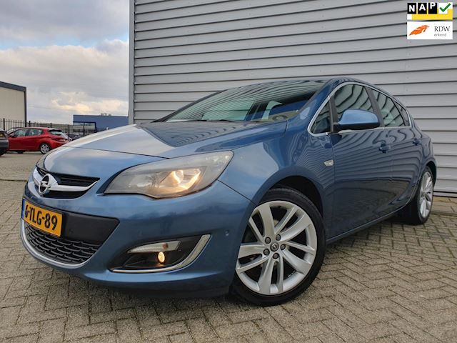 Opel Astra occasion - ARR Auto's