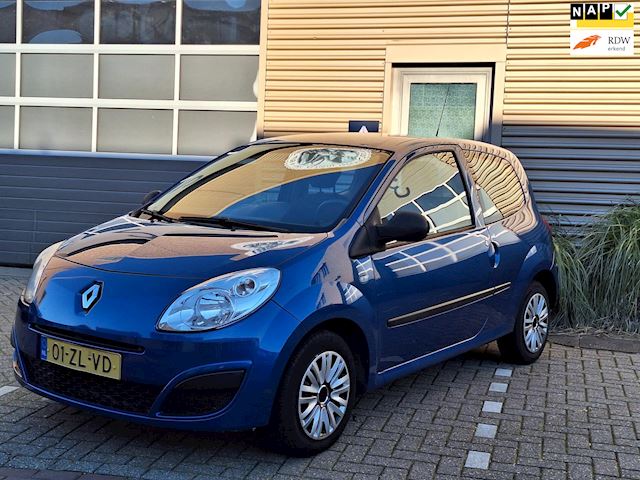 Renault Twingo | 1.2 Authentique | Zeer lage km stand | Airco |