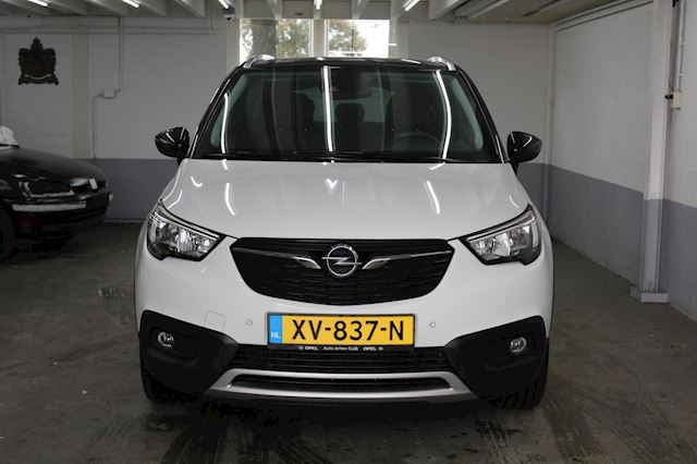 Opel Crossland X occasion - Auto Weis