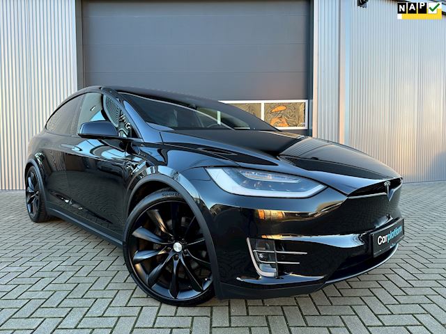 Tesla Model X occasion - Carplatform Automotive