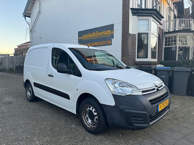 Citroen Berlingo occasion - Autohal Hilversum