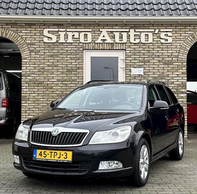 Skoda Octavia Combi occasion - Siro Auto's