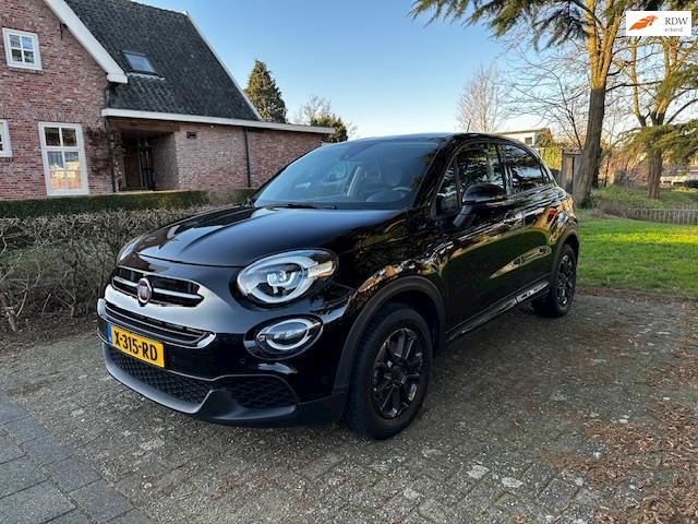 Fiat 500 X occasion - Autohuys Dongen