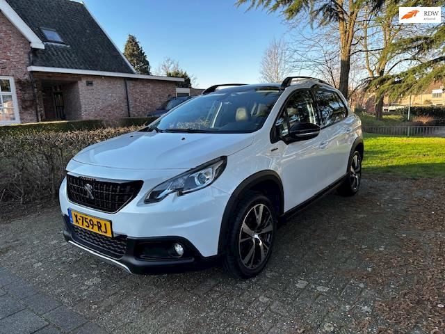 Peugeot 2008 occasion - Autohuys Dongen