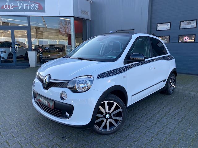 Renault Twingo 1.0 SCe Parisienne / Cabriodak / Clima / Cruise / PDC / LMV