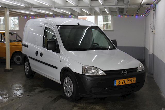 Opel Combo occasion - Auto Weis