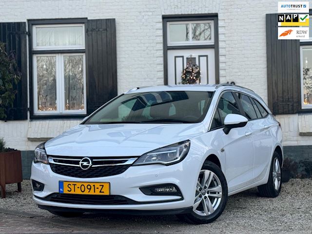 Opel Astra Sports Tourer occasion - MT Cars B.V.