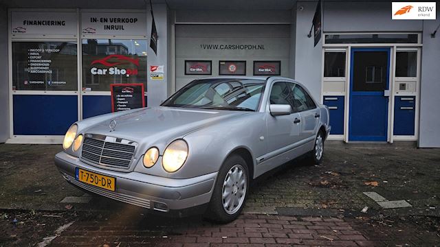 Mercedes-Benz E-klasse Combi occasion - Car Shop DH