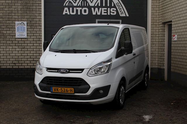 Ford Transit Custom occasion - Auto Weis