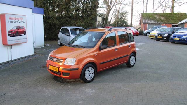Fiat Panda occasion - Autobedrijf van der Veen v.o.f.