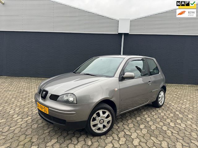 Seat Arosa occasion - City Cars Breda