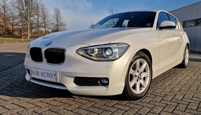 BMW 1-serie occasion - Siar Automobielen