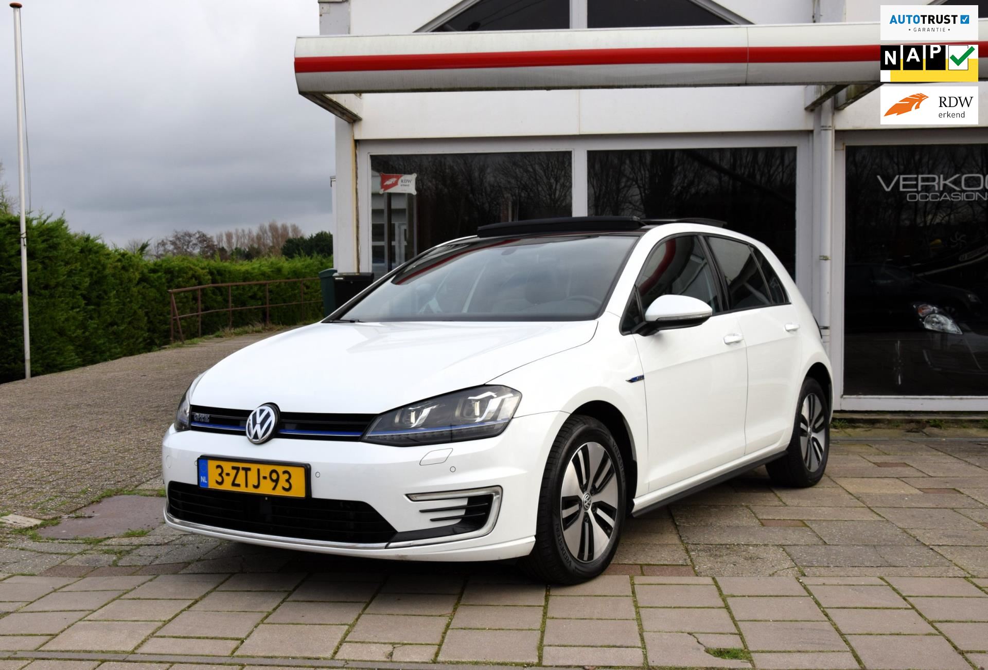 Volkswagen Golf occasion - Floriande Auto's
