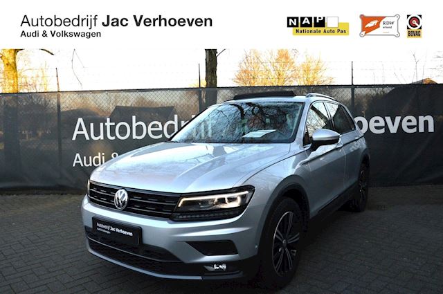 Volkswagen Tiguan occasion - Autobedrijf Jac Verhoeven