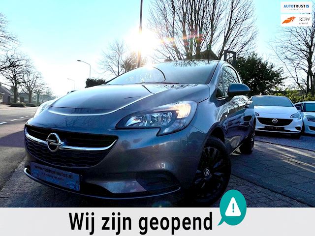 Opel Corsa 1.2 16v A-C Elek Pakket Bluetooth Nieuwstaat Apk 04-2025