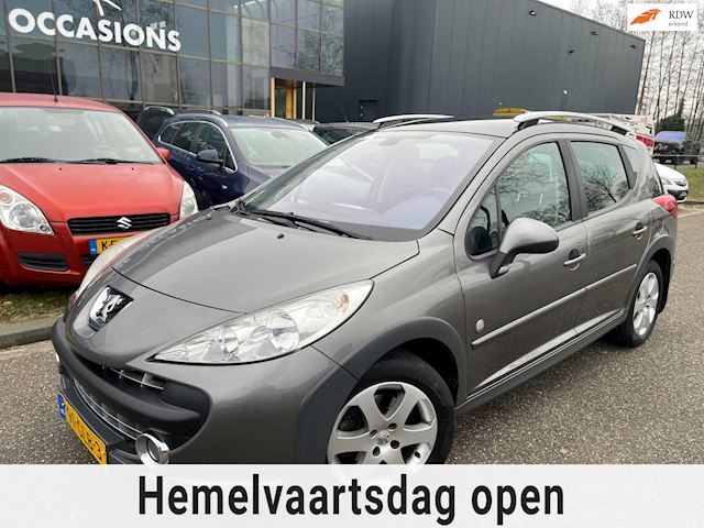 Peugeot 207 SW Outdoor 1.6 VTi XS Outdoor Climate/Cuisecontrol trekhaak