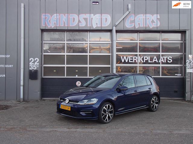 Volkswagen GOLF occasion - Randstad Cars