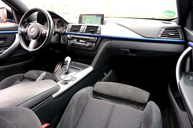 BMW 4-serie Gran Coupé occasion - FLEVO Mobiel