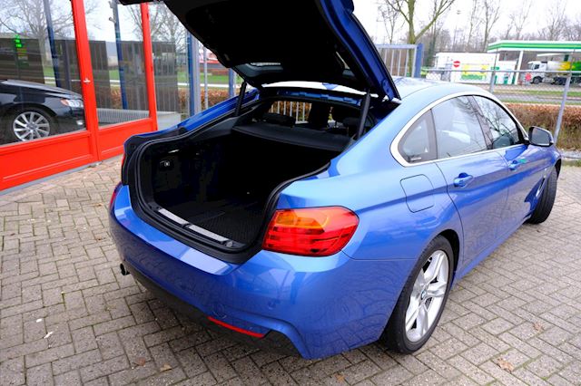 BMW 4-serie Gran Coupé occasion - FLEVO Mobiel