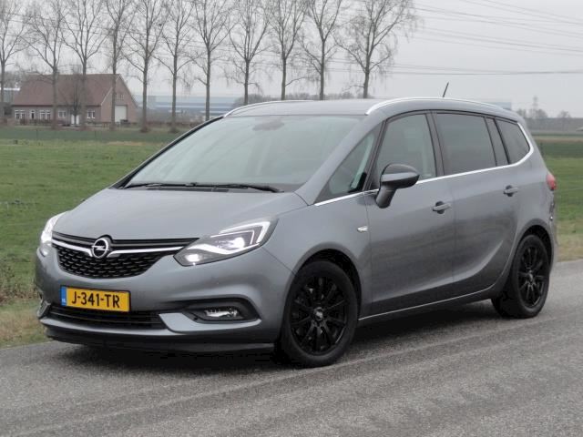 Opel Zafira occasion - Auto4Motion