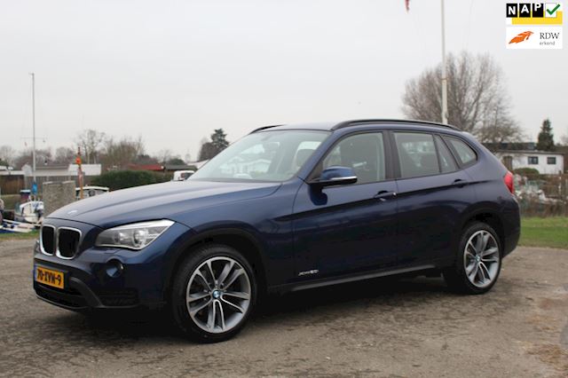 BMW X1 XDrive20i Upgrade Edition *1e EIG ! *Dealer onderhouden ! 