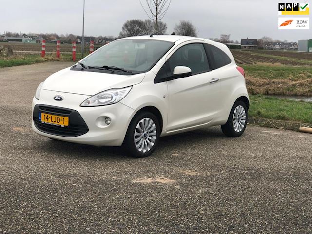 Ford Ka occasion - Elbay Auto & Bandenservice