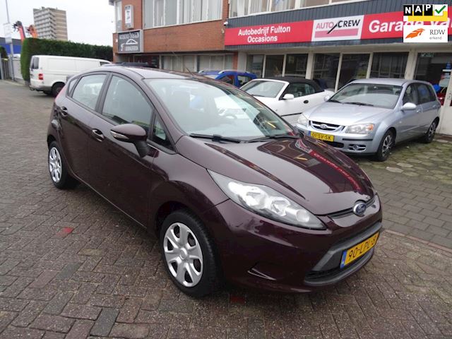 Ford Fiesta 1.25 Limited/5drs/Airco/106000 NAP