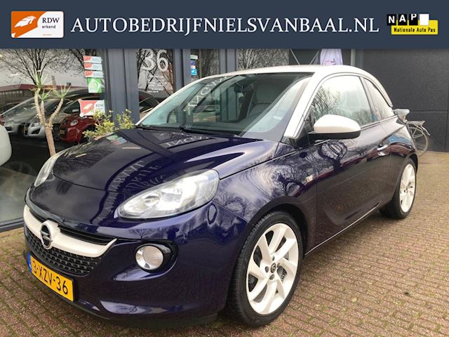 Opel ADAM occasion - Autobedrijf Niels van Baal