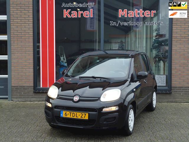 Fiat Panda occasion - Autobedrijf Karel Matter