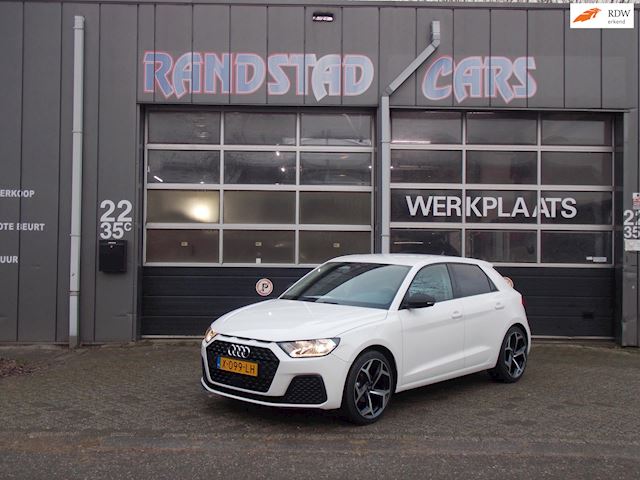 Audi A1 SPORTBACK 25 TFSI Pro Line Airco Elek Pakket 5deurs 2021bj GARANTIE