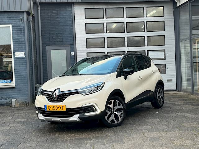 Renault Captur occasion - Autobedrijf Bilik