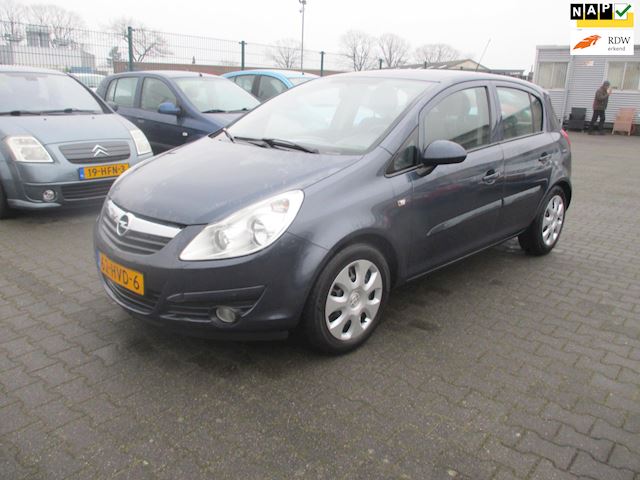 Opel Corsa occasion - Harry Jakab Auto's