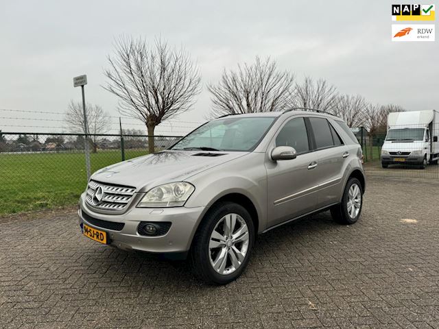 Mercedes-Benz M-klasse 280 CDI Zeer Mooie en Goede ML