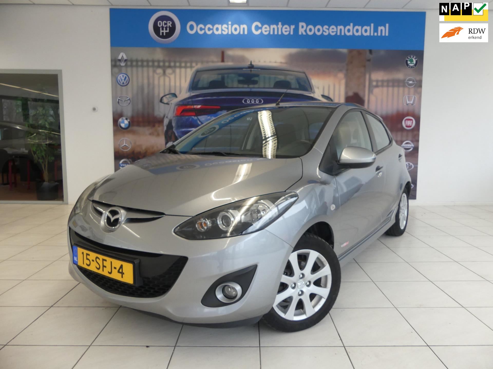 Mazda 2 occasion - Occasion Center Roosendaal
