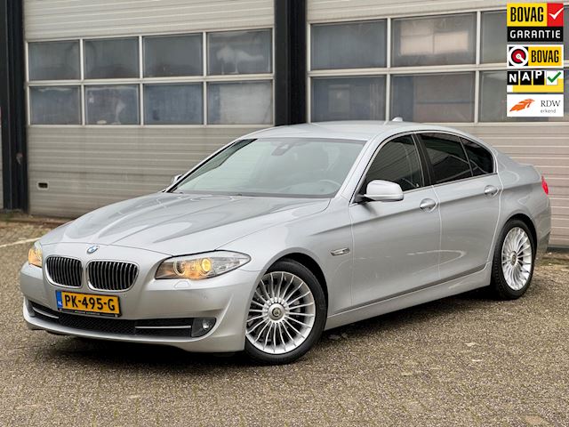 BMW 5-serie occasion - Maasstad Automotive