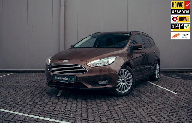 Ford Focus occasion - Autoservice Blom