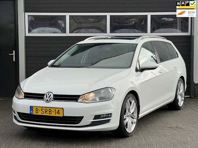 Volkswagen Golf Variant occasion - Ultimate Auto's B.V.