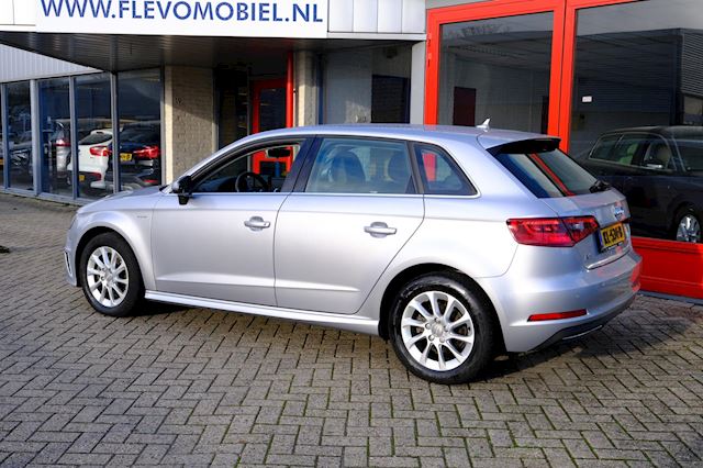 Audi A3 occasion - FLEVO Mobiel