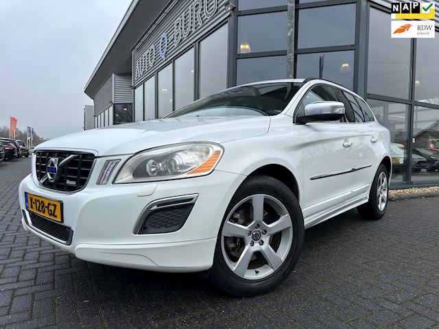 Volvo XC60 occasion - Auto Q-burg