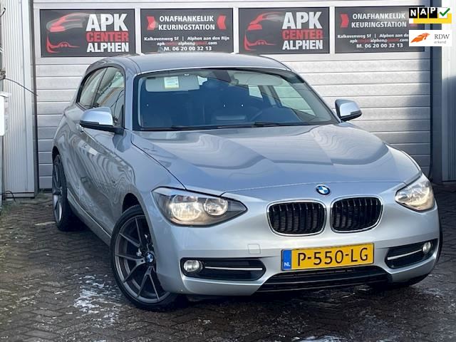 BMW 1-serie 116i Business+ AUTOMAAT