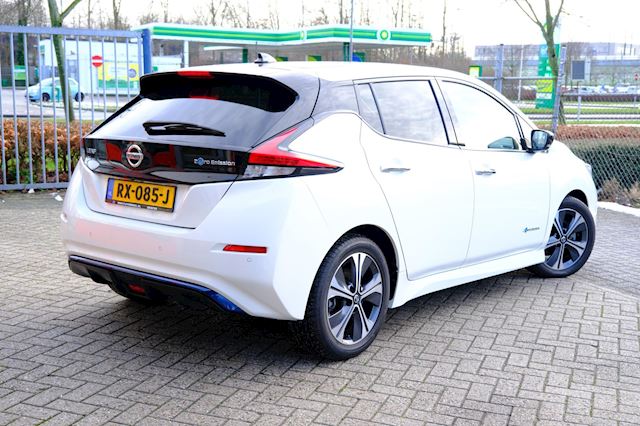 Nissan LEAF occasion - FLEVO Mobiel