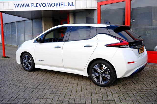 Nissan LEAF occasion - FLEVO Mobiel