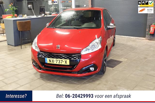 Peugeot 208 occasion - auto Hartgers