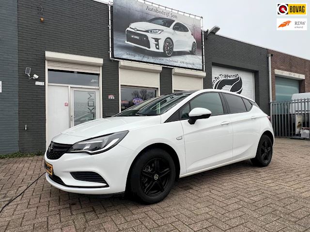 Opel ASTRA 1.4 TURBO VEEL OPTIES