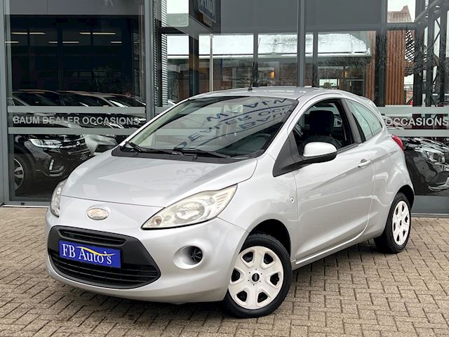 Ford Ka occasion - FB Auto's